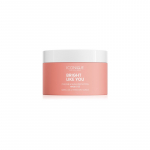 ICONIQUE Professional Bright Like You Mask - atkuriamoji ir apsauginė kaukė dažytiems plaukams, 200 ml