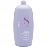 Alfaparf Milano Semi Di Lino Smooth Low Shampoo - &scaron;ampūnas, 1000 ml