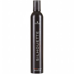 Schwarzkopf Professional Silhouette Super Hold Mousse - plaukų putos, 500 ml
