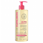 Topicrem Ultra-Hydratant Shower Oil - itin drėkinantis du&scaron;o aliejus, 500 ml