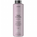Lakm&eacute; Teknia Frizz Control Shampoo - &scaron;ampūnas nepaklusniems ir besipučiantiems plaukams, 1000 ml
