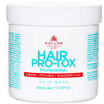 Kallos KJMN Hair Pro-Tox Mask - plaukų kaukė, 275 ml