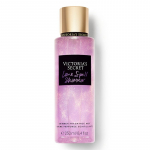 Victoria&acute;s Secret Love Spell Shimmer Teal Veil- kūno dulksna, 250 ml