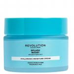 Revolution Skincare Splash Boost with Hyaluronic Acid - drėkinamasis kremas, 50 ml