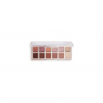 Makeup Revolution The True Icon Warm Nudes Palette - akių &scaron;e&scaron;ėlių paletė, 8,4 g