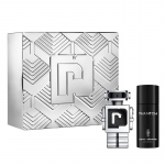 Paco Rabanne Phantom Dovanų rinkinys EDT 100 ml ir pur&scaron;kiamas dezodorantas 150 ml vyrams
