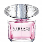 Versace Bright Crystal EDT Tester kvepalai moterims, 90 ml