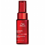 Wella Professional Ultimate Repair Miracle Hair Rescue - nenuplaunamas plaukų pur&scaron;kiklis pažeistiems plaukams, 30 ml