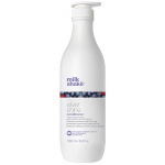 Milk_Shake Silver Shine Conditioner - violetinis kondicionierius &scaron;viesiems ir žiliems plaukams, 1000 ml