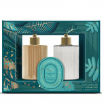 The Luxury Bathing Company Hand Care Gift Set ( Pear & Nectarine Flower ) - rankų priežiūros dovanų rinkinys