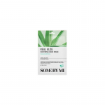 Some By Mi Real Aloe Soothing Care Mask - raminamoji kaukė su alavijais, 20 g