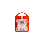 Wild Stripes First Aid Kit Travel - Kelionės pirmosios pagalbos rinkinys