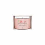 Yankee Candle Fresh Cut Roses Candle - Votivn&iacute; sv&iacute;čka ve skle 37.0g