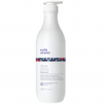 Milk_Shake Silver Shine Shampoo - violetinis &scaron;ampūnas &scaron;viesiems ir žiliems plaukams, 1000 ml