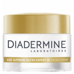 Diadermine Age Supreme Wrinkle Expert 3D Day Cream - dieninis kremas nuo rauk&scaron;lių, 50 ml