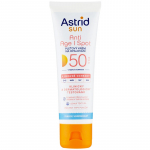 Astrid Anti Age I Spot SPF 50 - saulės kremas veidui su SPF 50, 50 ml