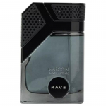 Rave Marconi Black Intense EDP kvepalai vyrams, 100 ml