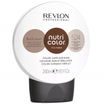 Revlon Professional Nutri Color Filters 3in1 Cream - kaukė su spalviniais pigmentais, 240 ml - 524 Coppery Pearl Brown