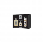 Lattafa Perfumes King Of Arabia Gift Set - rinkinys - EDP 100 ml, dezodorantas 200 ml ir EDP 20 ml