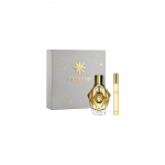 Paco Rabanne Million Gold for Her Gift Set - rinkinys - EDP 50 ml ir mini EDP 10 ml