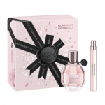 Viktor & Rolf Flowerbomb dovanų rinkinys &ndash; EDP 50 ml ir miniatiūrinis EDP 10 ml