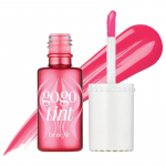 Benefit Gogotint Lip & Cheek - skysti lūpų dažai ir skaistalai viename, 6 ml - Cherry