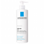 La Roche-Posay 48H Lipikar Lait Anti Dryness Body Milk - drėkinamasis losjonas sausai ir jautriai odai, 400 ml