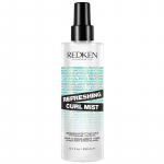 Redken Refreshing Curl Mist - nenuplaunama dulksna, skirta atgaivinti, drėkinti ir i&scaron;ry&scaron;kinti garbanas, 250 ml