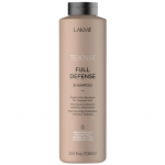 Lakm&eacute; Teknia Full Defense Shampoo - apsauginis &scaron;ampūnas, 1000 ml