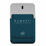 Bugatti Signature Petrol EDT kvepalai vyrams, 100 ml