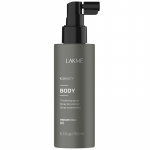 Lakm&eacute; K.Beauty Body Thickening Spray - apimties suteikiantis pur&scaron;kiklis plaukams, 150 ml