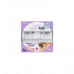 Kiss My Face imPRESS Easy Tab Lashes - Dirbtinės blakstienos