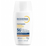 Bioderma Photoderm Xdefense Ultra-Fluid SPF 50+ - apsauginis fluidas nuo neigiamo i&scaron;orės poveikio, saulės ir tar&scaron;os, 40 ml - 04