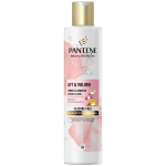 Pantene Miracles Biotin + Rose Water Lift`n` Volume Thickening Shampoo - &scaron;ampūnas, 250 ml