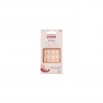 Kiss My Face Salon Acrylic Chic Beats - Uměl&eacute; nehty ( 28 ks )