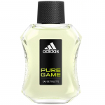 Adidas Pure Game EDT kvepalai vyrams, 100 ml