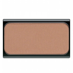Artdeco Blusher - skaistalai, 5 g - 02 Deep Brown Orange Blush