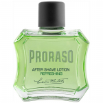 Proraso Green After Shave Lotion - losjonas po skutimosi, 100 ml