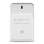 Bugatti Signature White EDT kvepalai vyrams, 100 ml