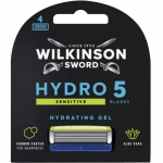 Wilkinson Sword Hydro 5 Skin Protection Sensitive 4 vnt.