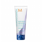Moroccanoil Color Care Blonde Perfecting Purple Conditioner - tonuojantis kondicionierius su violetiniais pigmentais, 70 ml