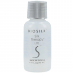 Farouk Systems Biosilk Silk Therapy Lite - lengvos tekstūros nenuplaunamas atkuriamasis serumas, 15 ml