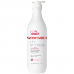 Milk_Shake Pink Lemonade Conditioner - atspalvį suteikiantis kondicionierius &scaron;viesiems plaukams, 1000 ml