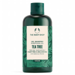 The Body Shop Tea Tree Gel Shampoo - valomasis ir balansuojantis &scaron;ampūnas riebiems plaukams, 250 ml
