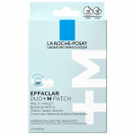 La Roche-Posay Effaclar Duo+M Multi-Action Imperfection Patch - pleistriukai nuo spuogų, 22 vnt.