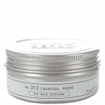 Depot No. 312 Charcoal Paste - plaukų pasta su vidutiniu fiksavimu, 75 ml