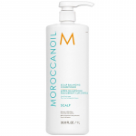 Moroccanoil Scalp Balancing Conditioner - raminantis kondicionierius riebiai galvos odai, 1000 ml