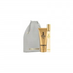 Paco Rabanne 1 Million Travel Set D&aacute;rkov&aacute; sada EDT 10 ml a sprchov&yacute; gel 100 ml 10ml