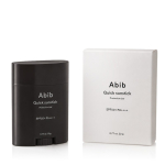 Abib Quick Protection Bar SPF 50+ PA++++ apsauginė priemonė nuo saulės pie&scaron;tuko formos, 22 g