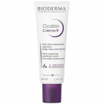 Bioderma Cicabio Creme+ Ultra-Repairing Soothing Cream - atkuriantis kremas pažeistai, sudirgintai odai, 40 ml